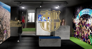FC Barcelona oficinas en Nueva York