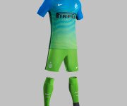 Inter Milan Nike Third Kit 2016/17