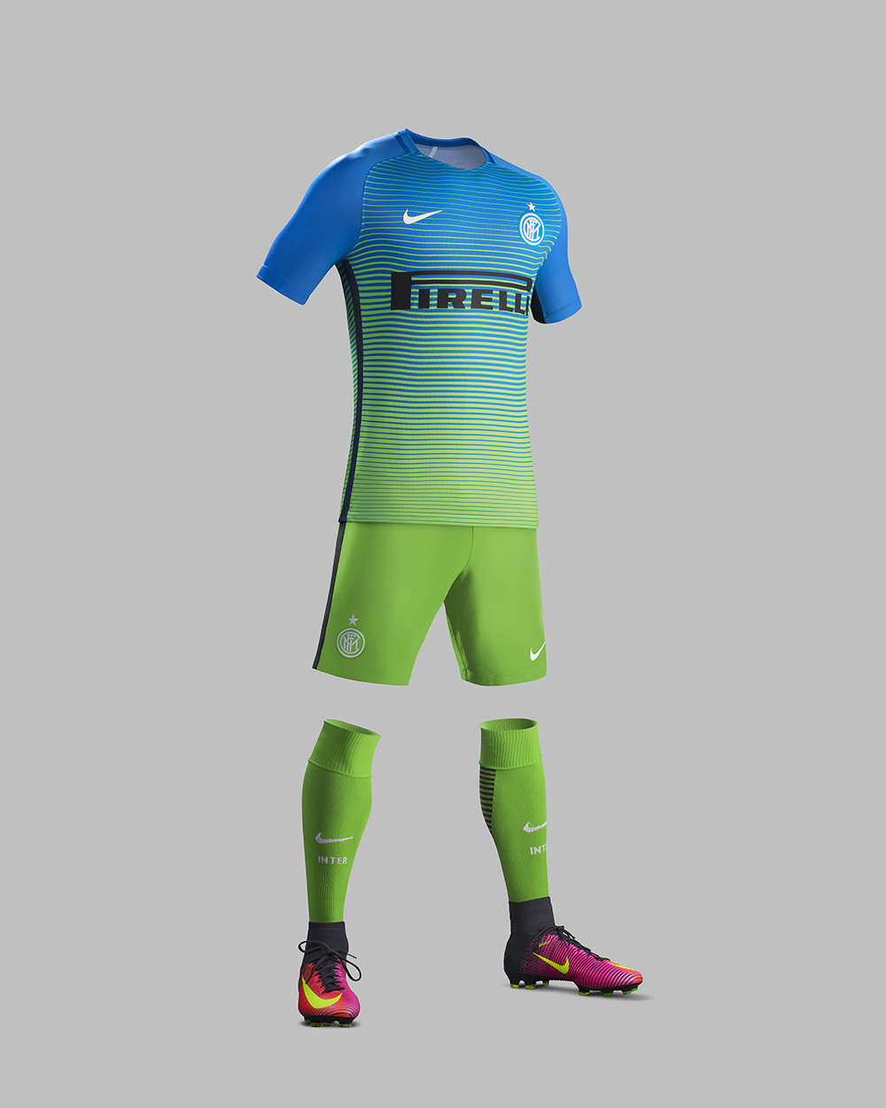 Inter Milan Nike Third Kit 2016 17