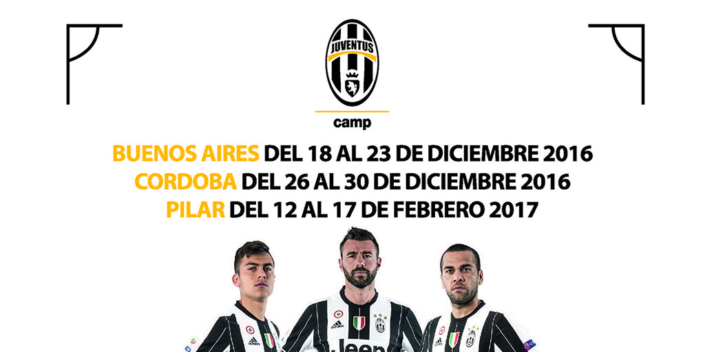 Juventus Camp Argentina