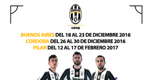 Juventus Camp Argentina