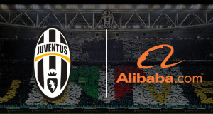 Juventus y Alibaba