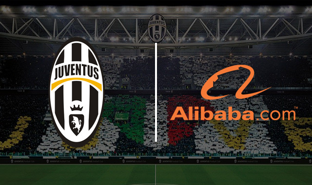 Juventus y Alibaba