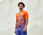Manchester City Nike Third Kit 2016/17