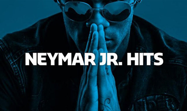 Neymar Jr Hits