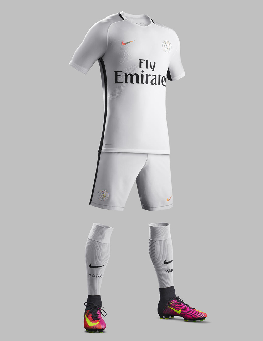 PSG Nike Third Kit 2016 17