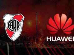 River Plate y Huawei