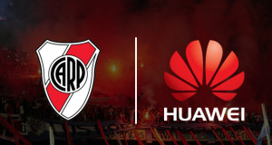 River Plate y Huawei