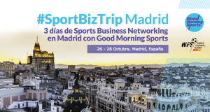 #SportBizTrip Madrid