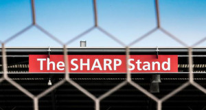 The Sharp Stand Stoke City