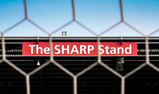 The Sharp Stand Stoke City