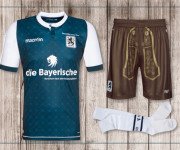 TSV 1860 München Macron Oktoberfest Trikot 2016