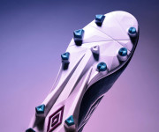 Botines Umbro Velocita II Pro HG Blue