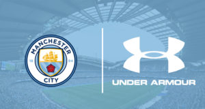 Manchester City Under Armour