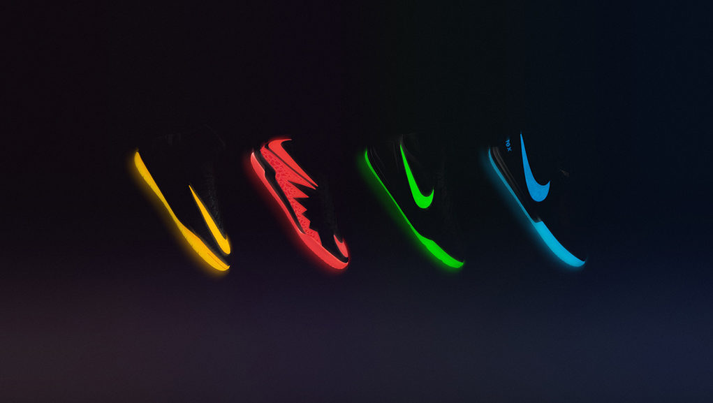 Nike Football X Floodlights Glow Pack