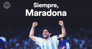 cumpleaños de Diego Maradona