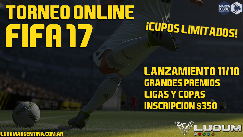 torneo online de FIFA 17