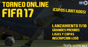 torneo online de FIFA 17