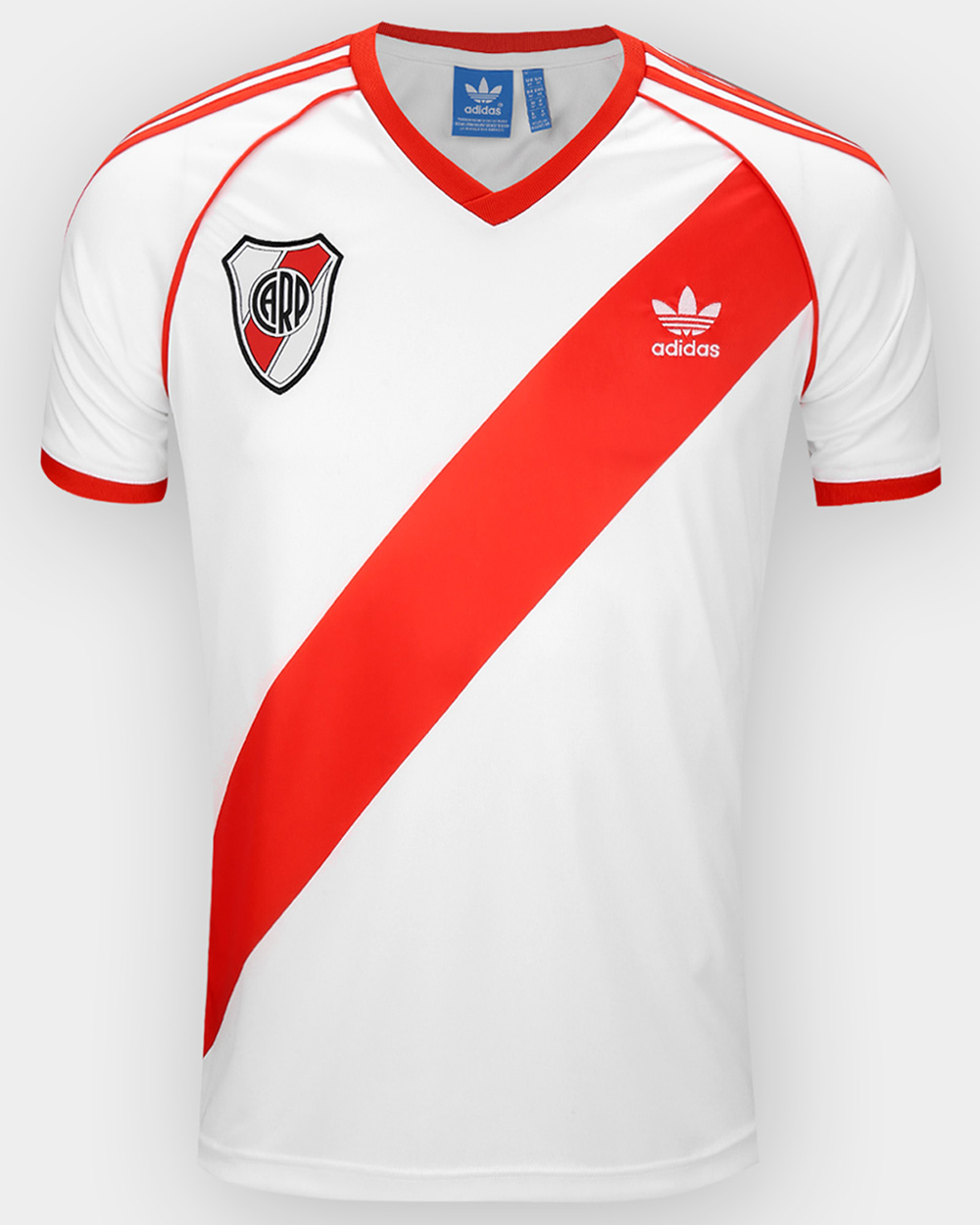 Camiseta adidas Originals River Plate