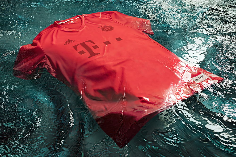 adidas Parley Bayern Munich Special Kit
