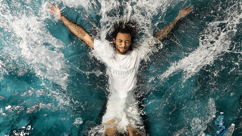 adidas Parley Real Madrid Special Kit