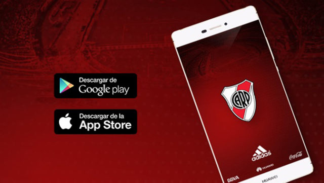 App de River Plate