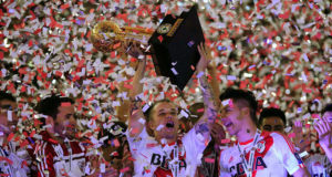 Balance de River Plate 2015 16