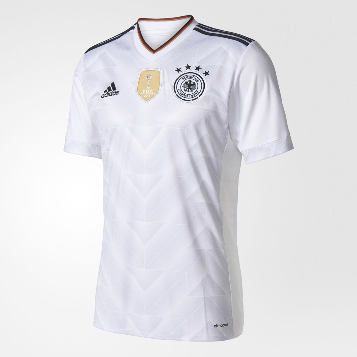 Camiseta adidas de Alemania Copa Confederaciones 2017