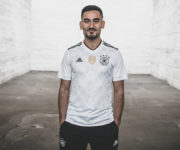 Camiseta adidas de Alemania Copa Confederaciones 2017