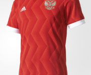 Camiseta adidas de Rusia Copa Confederaciones 2017