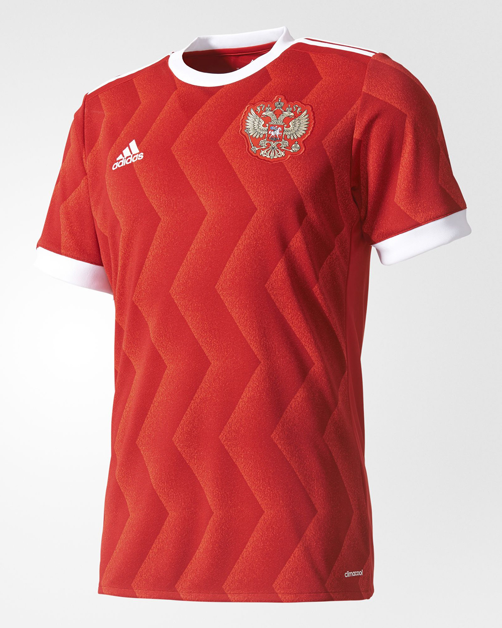 Camiseta adidas de Rusia Copa Confederaciones 2017