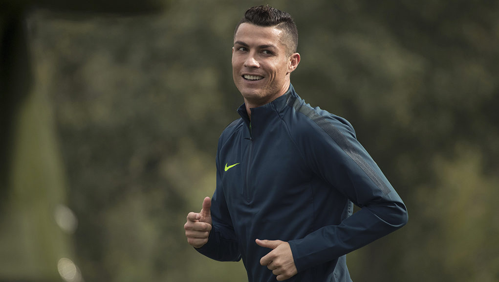 Cristiano Ronaldo firma contrato de por con Nike - Marca de Gol