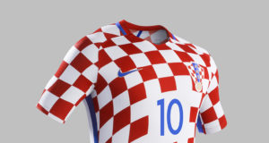Croacia y Nike