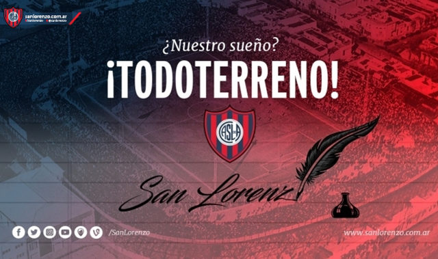 San Lorenzo vuelve a Boedo
