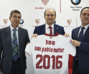 Sevilla y BMW