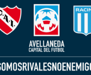 #SomosRivalesNoEnemigos – Independiente y Racing