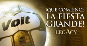 Voit Legacy Liguilla Apertura 2016