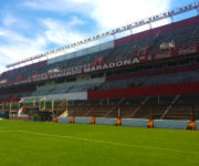 AAAJ – Estadio Diego Armando Maradona – Platea
