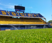 Boca Juniors – Estadio Alberto José Armando – Popular Local