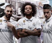 Camiseta adidas Real Madrid Campeón del Mundo 2016