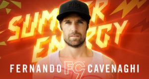 Fernando Cavenaghi FC9 Summer Energy