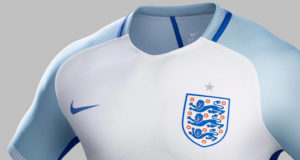 Inglaterra y Nike