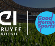 Johan Cruyff Institute – Good Morning Sports
