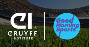 Johan Cruyff Institute Good Morning Sports