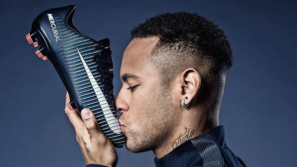 Neymar los y vuelve Mercurial - Marca de Gol