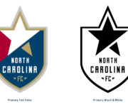 North Carolina FC – Crest