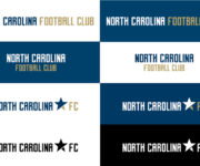 North Carolina FC – Font