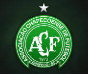 Nuevo escudo del Chapecoense