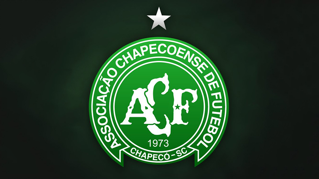 Nuevo escudo del Chapecoense