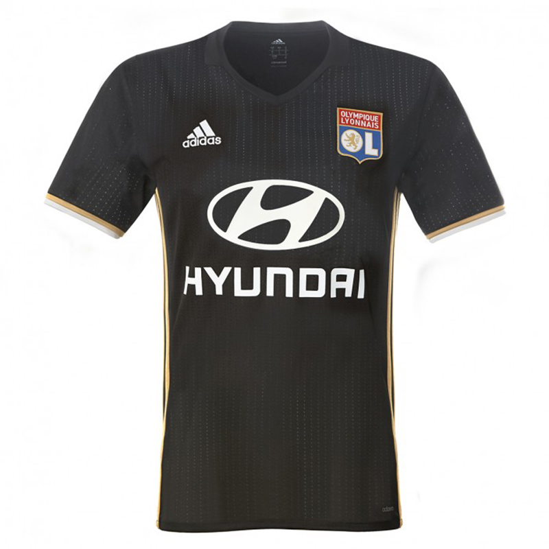 Olympique Lyonnais adidas Third Kit 2016 17